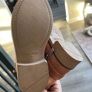 Toddler Suede boots